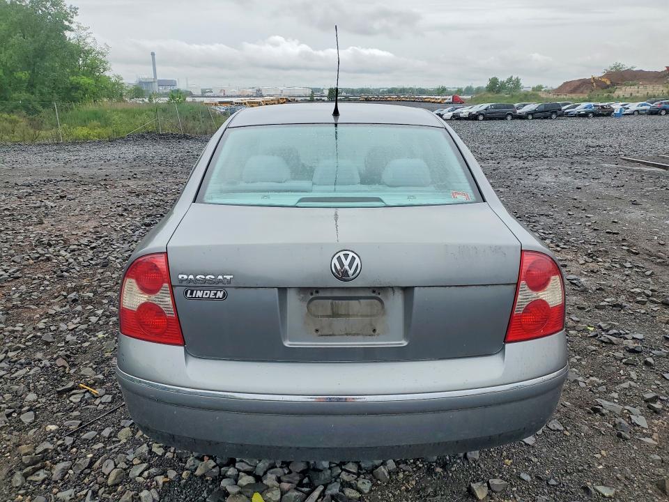 Продаж на аукціоні авто 2002 Volkswagen Passat, vin: WVWPD63B92P368223, номер лоту: 54488456