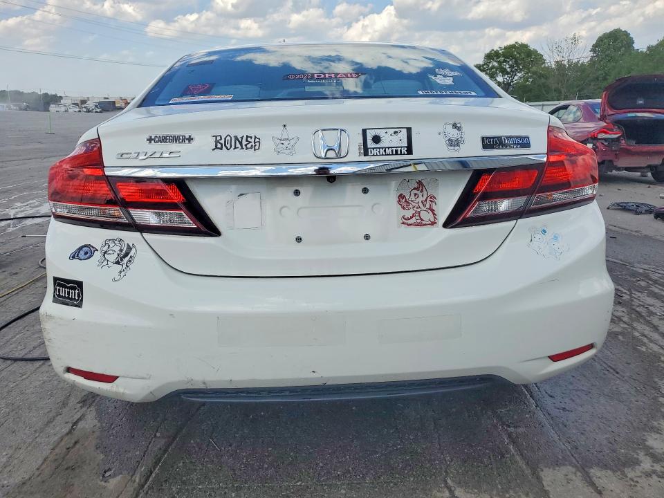 53558236 :رقم المزاد ، 19XFB2F7XFE059769 vin ، 2015 Honda Civic مزاد بيع