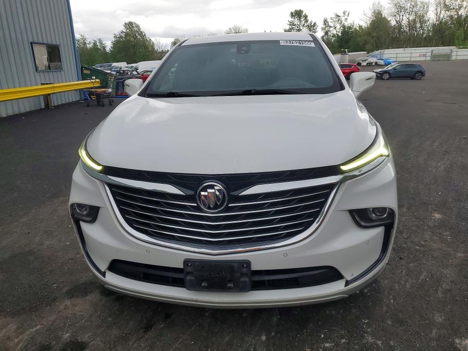 Aukcja sprzedaży 2022 Buick Enclave, vin: 5GAEVBKW0NJ132554, numer aukcji: 53782156