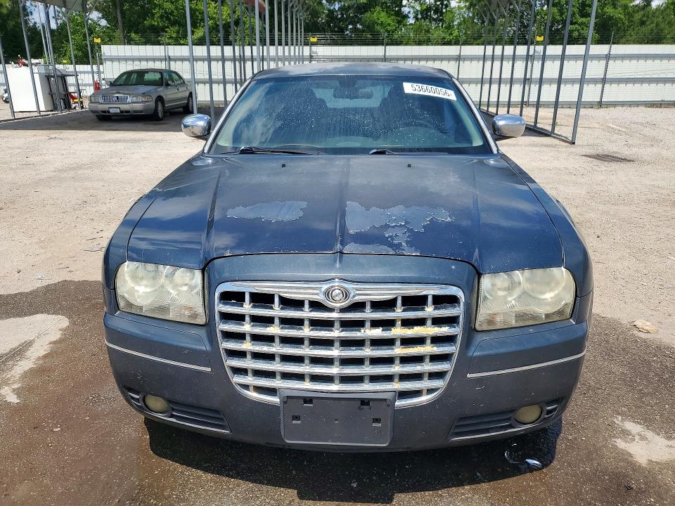 53660056 :رقم المزاد ، 2C3KA53G87H891984 vin ، 2007 Chrysler 300 مزاد بيع