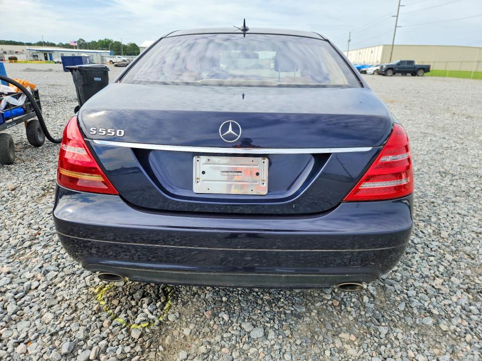 54883106 :رقم المزاد ، WDDNG71XX8A164616 vin ، 2008 Mercedes-benz S مزاد بيع