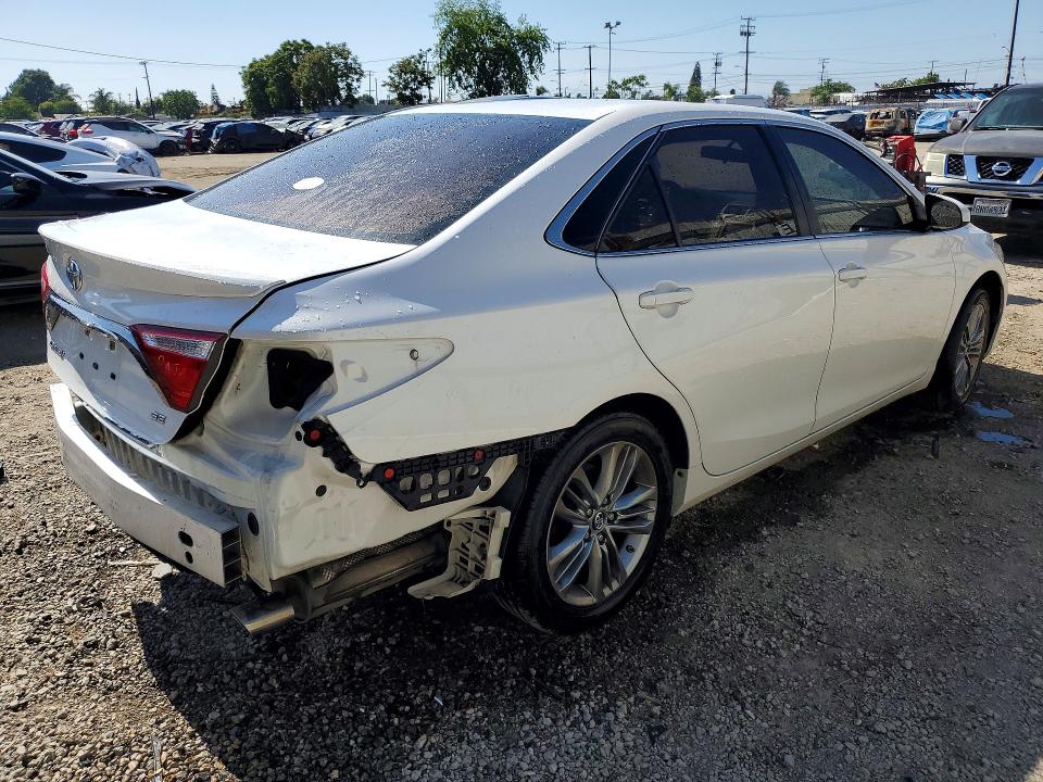 Aukcja sprzedaży 2017 Toyota Camry, vin: 4T1BF1FK6HU323846, numer aukcji: 52435176