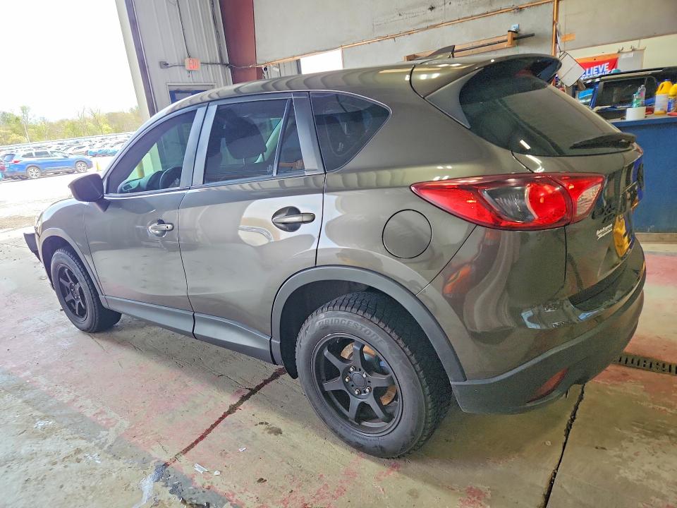 Aukcja sprzedaży 2016 Mazda Cx-5, vin: JM3KE4BY7G0847815, numer aukcji: 52223696