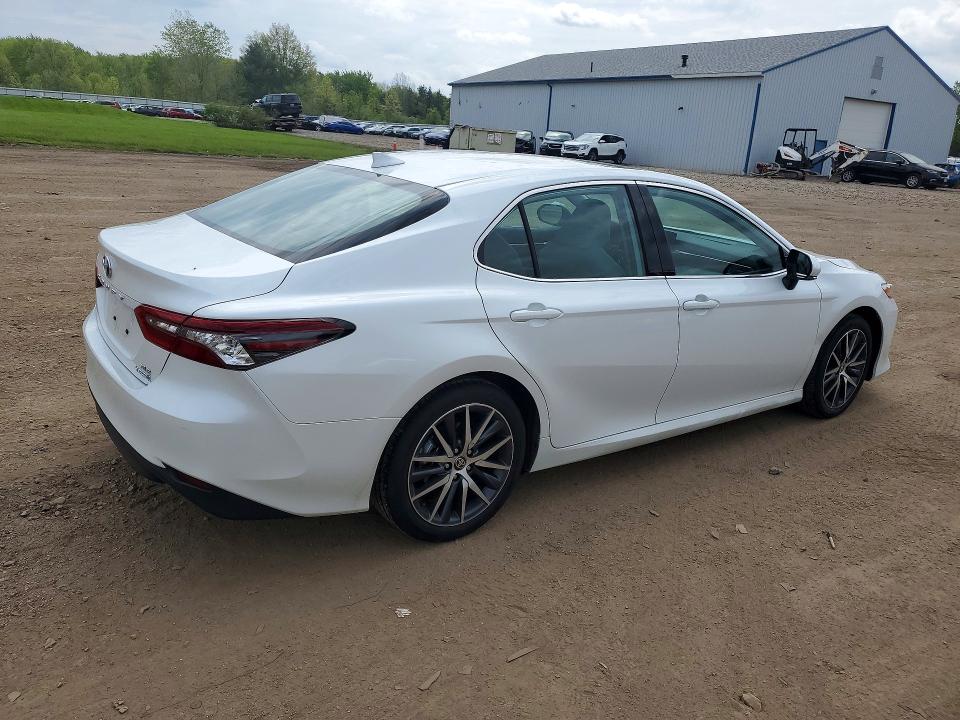 Продаж на аукціоні авто 2024 Toyota Camry, vin: 4T1F31AK5RU632257, номер лоту: 52889686