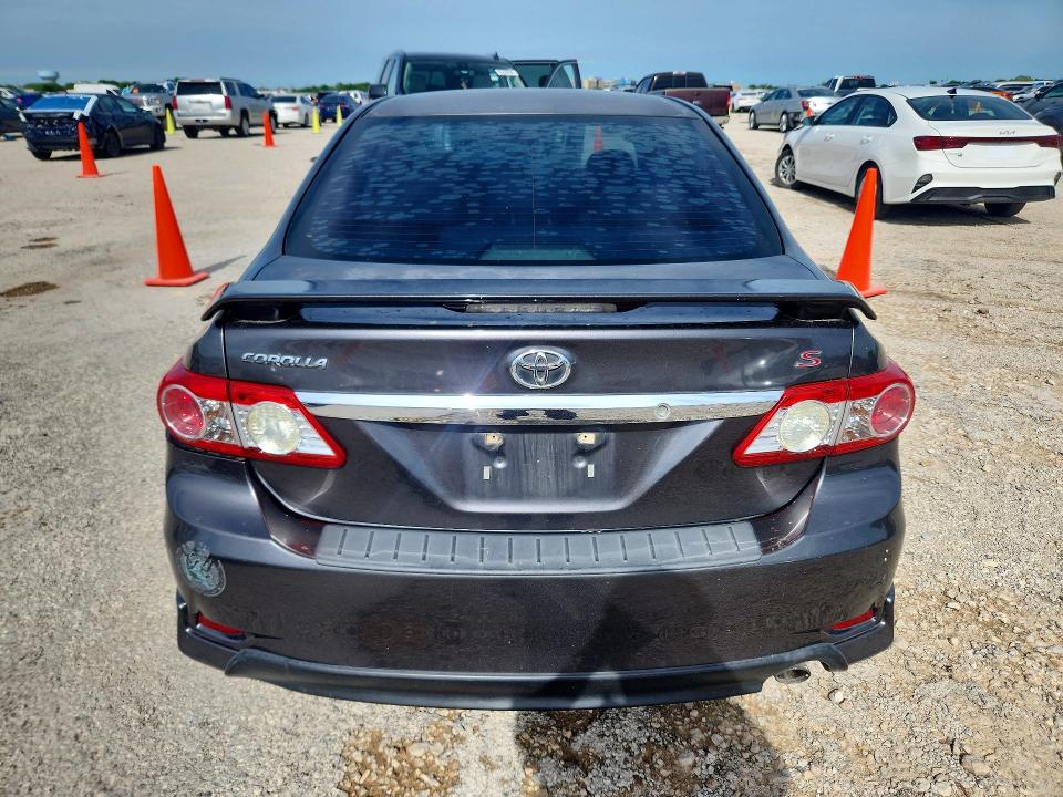 Продажа на аукционе авто 2013 Toyota Corolla, vin: 5YFBU4EE3DP163374, номер лота: 55133436