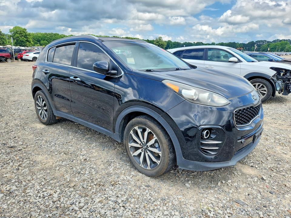 Продажа на аукционе авто 2017 Kia Sportage, vin: KNDPN3AC2H7051268, номер лота: 54884976