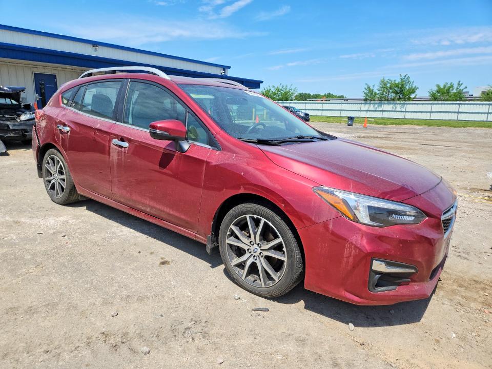 Aukcja sprzedaży 2018 Subaru Impreza, vin: 4S3GTAU69J3721895, numer aukcji: 54816476