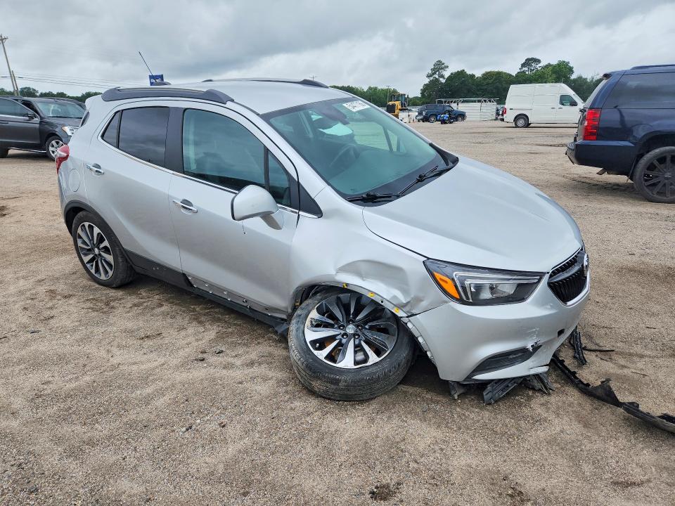 54477166 :رقم المزاد ، KL4CJESM5NB568418 vin ، 2022 Buick Encore مزاد بيع