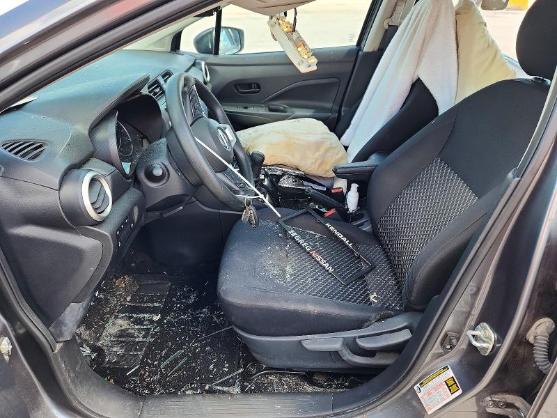 Aukcja sprzedaży 2021 Nissan Versa, vin: 3N1CN8BV1ML813543, numer aukcji: 53788466