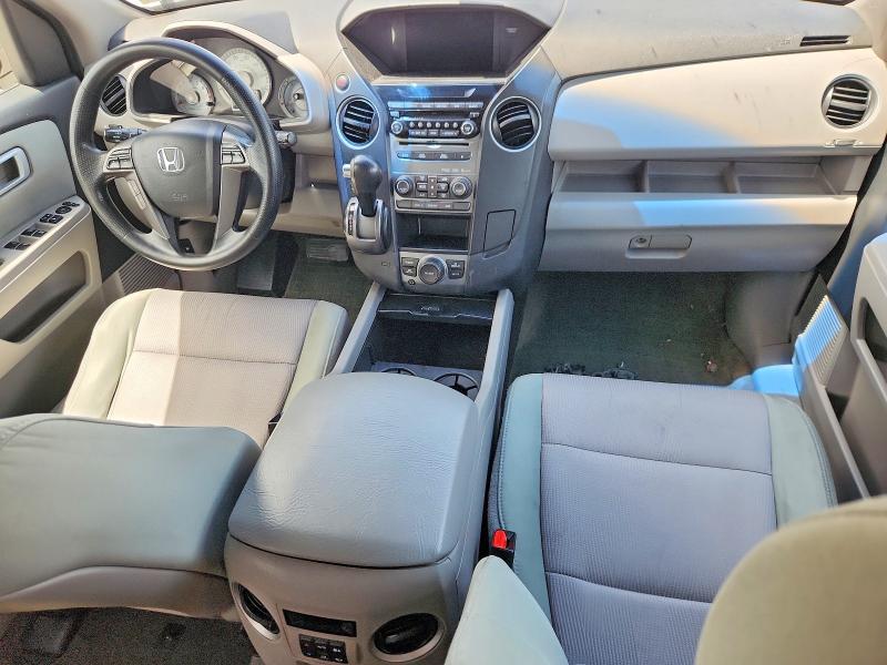 Продажа на аукционе авто 2015 Honda Pilot, vin: 5FNYF3H30FB026917, номер лота: 53928486