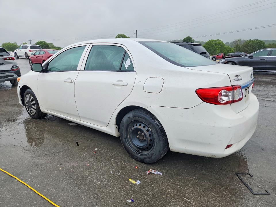 Продажа на аукционе авто 2012 Toyota Corolla, vin: 2T1BU4EE9CC845853, номер лота: 52761016