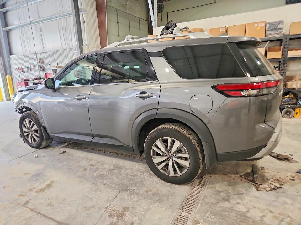 Продажа на аукционе авто 2023 Nissan Pathfinder, vin: 5N1DR3CCXPC217851, номер лота: 53893896