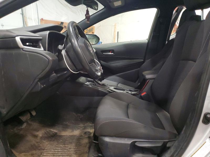 Продажа на аукционе авто 2024 Toyota Corolla Hatchback, vin: JTND4MBE2R3222049, номер лота: 52585496