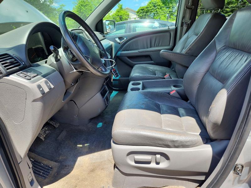 2009 Honda Odyssey მანქანა იყიდება აუქციონზე, vin: 5FNRL38779B007687, აუქციონის ნომერი: 54078336