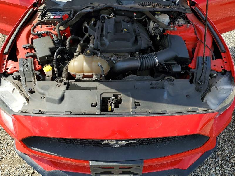 Продаж на аукціоні авто 2018 Ford Mustang, vin: 1FATP8UH6J5110133, номер лоту: 54901566