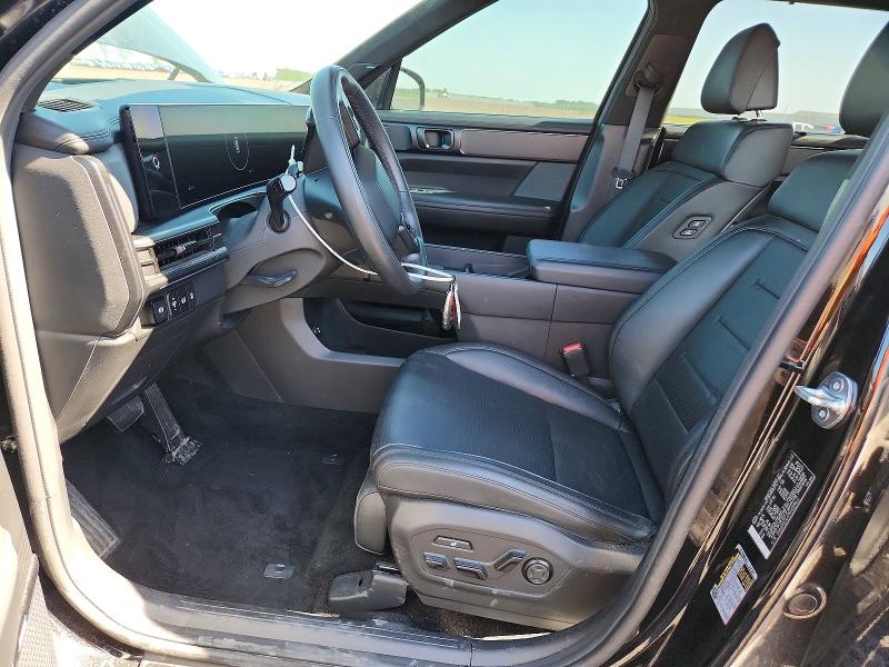 2024 Hyundai Santa Fe მანქანა იყიდება აუქციონზე, vin: 5NMP5DG17RH009412, აუქციონის ნომერი: 53171906
