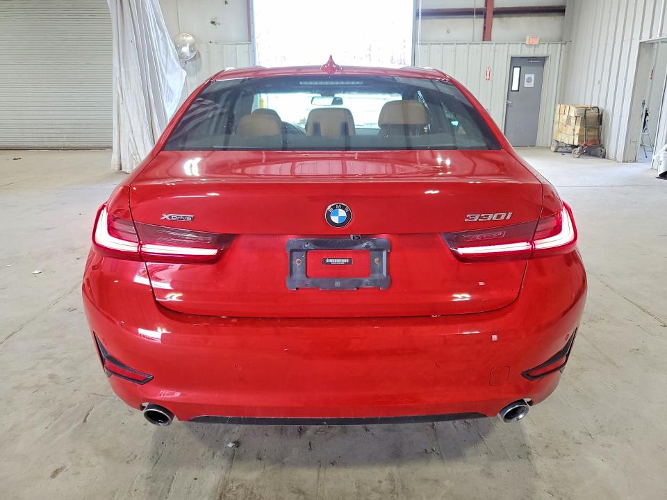 52305566 :رقم المزاد ، 3MW5R7J04N8C30590 vin ، 2022 Bmw 330xi مزاد بيع