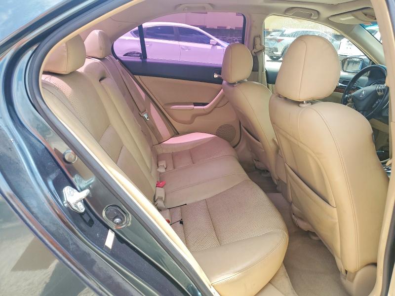 53457146 :رقم المزاد ، JH4CL96937C004582 vin ، 2007 Acura Tsx مزاد بيع
