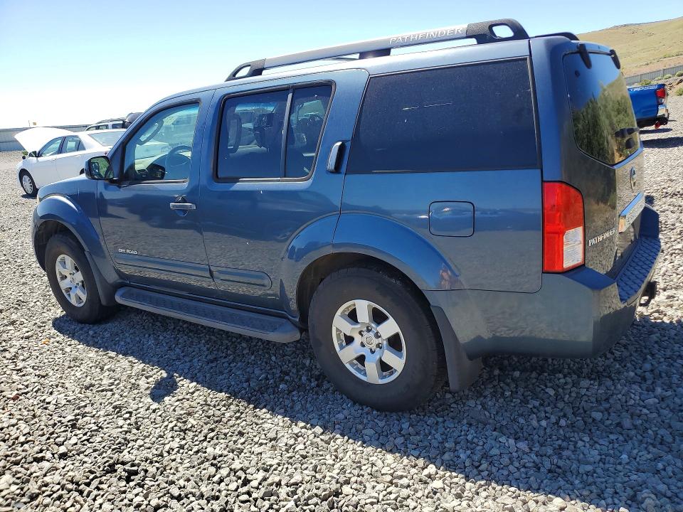 Aukcja sprzedaży 2005 Nissan Pathfinder, vin: 5N1AR18UX5C717353, numer aukcji: 53492786