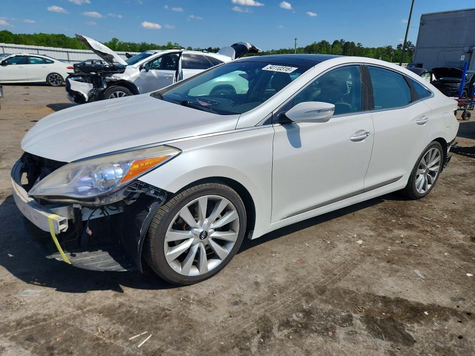 Продаж на аукціоні авто 2013 Hyundai Azera, vin: KMHFH4JG5DA329925, номер лоту: 54110316