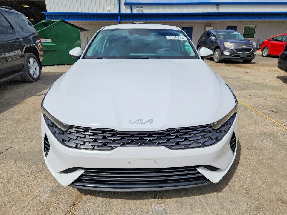 Aukcja sprzedaży 2022 Kia K5, vin: 5XXG14J21NG139482, numer aukcji: 51945046