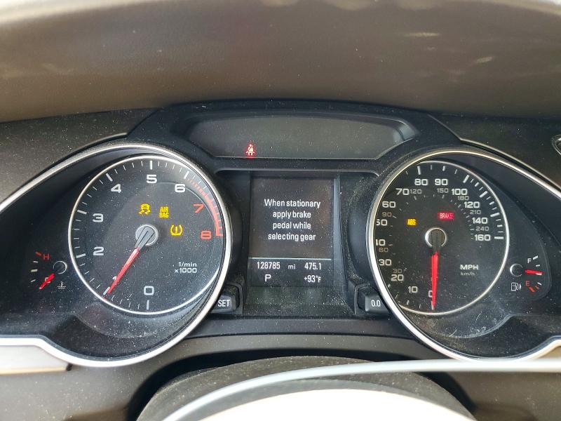 Продаж на аукціоні авто 2013 Audi A5, vin: WAULFAFR6DA008785, номер лоту: 54048906
