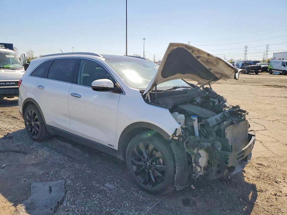 Продажа на аукционе авто 2020 Kia Sorento, vin: 5XYPHDA57LG659877, номер лота: 52058136