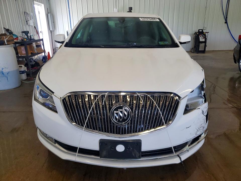 Aukcja sprzedaży 2015 Buick Lacrosse, vin: 1G4GB5G38FF198219, numer aukcji: 52223486