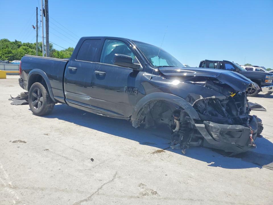 Продаж на аукціоні авто 2020 Ram 1500 Classic, vin: 1C6RR7GGXLS129968, номер лоту: 53699456