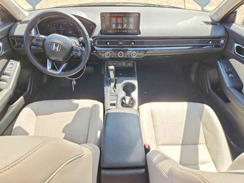 Продаж на аукціоні авто 2023 Honda Civic, vin: 2HGFE1F90PH313337, номер лоту: 52252196