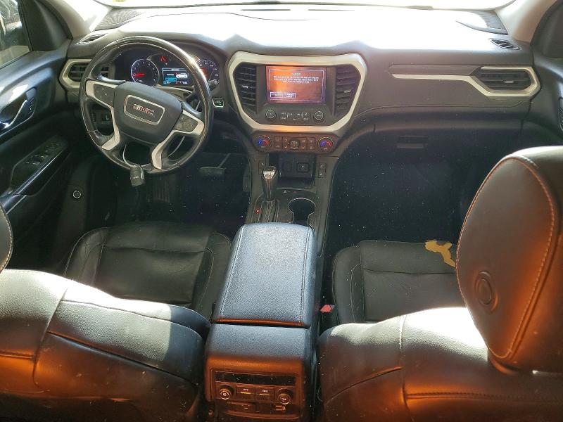 51560336 :رقم المزاد ، 1GKKNULS3JZ155898 vin ، 2018 Gmc Acadia مزاد بيع
