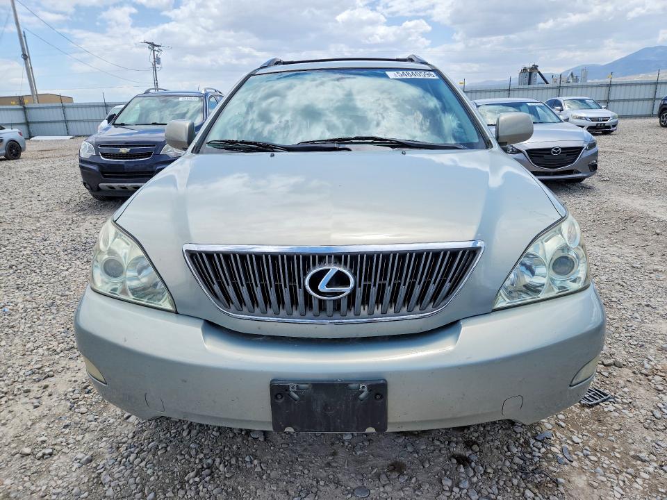 2005 Lexus Rx მანქანა იყიდება აუქციონზე, vin: JTJGA31U450045641, აუქციონის ნომერი: 54840596