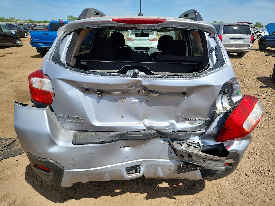 Aukcja sprzedaży 2016 Subaru Crosstrek, vin: JF2GPABC9G8276584, numer aukcji: 55332066
