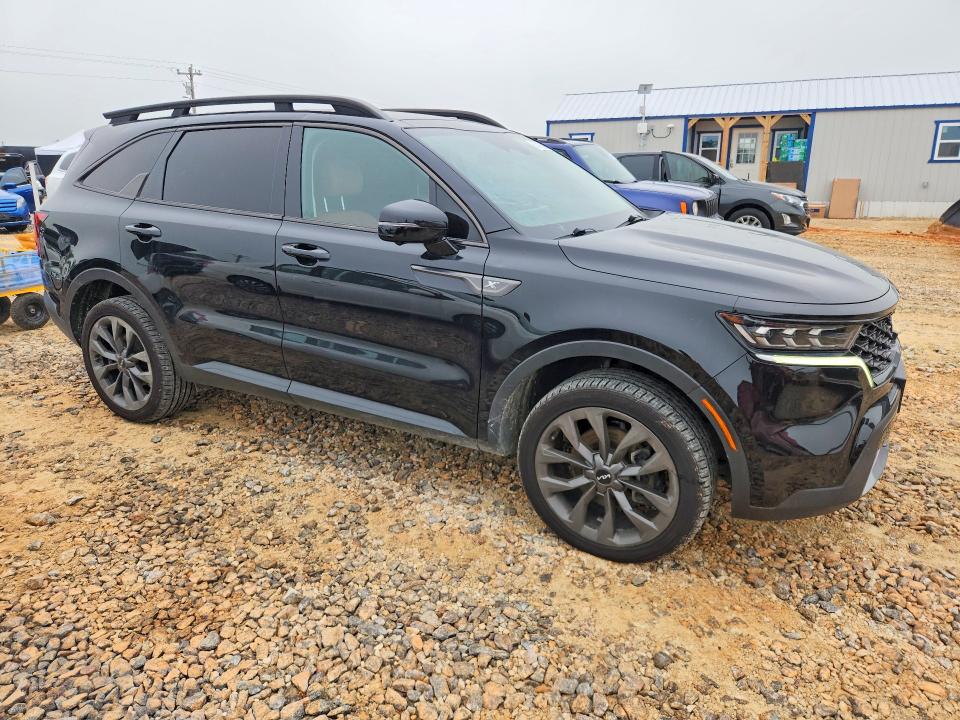 Продажа на аукционе авто 2023 Kia Sorento, vin: 5XYRKDLF8PG169048, номер лота: 54765836