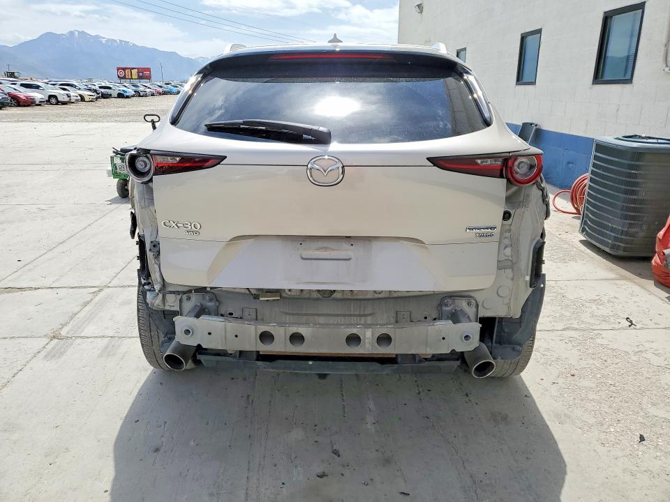 52883316 :رقم المزاد ، 3MVDMBDY2PM519705 vin ، 2023 Mazda Cx-30 مزاد بيع