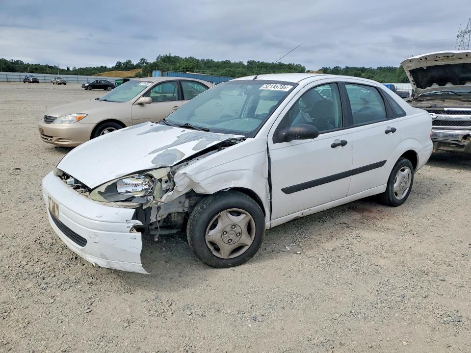 52135766 :رقم المزاد ، 1FAFP33Z24W138827 vin ، 2004 Ford Focus مزاد بيع