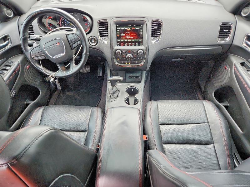 2018 Dodge Durango მანქანა იყიდება აუქციონზე, vin: 1C4SDJCT5JC341077, აუქციონის ნომერი: 55022606
