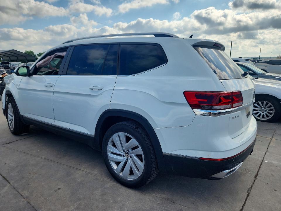Продажа на аукционе авто 2021 Volkswagen Atlas, vin: 1V2ER2CA9MC575003, номер лота: 53661566