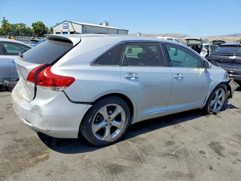 54124146 :رقم المزاد ، 4T3BK11A99U022068 vin ، 2009 Toyota Venza مزاد بيع