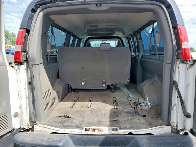 Продажа на аукционе авто 2017 Chevrolet Express G3500, vin: 1GAZGNFG4H1244477, номер лота: 53119146