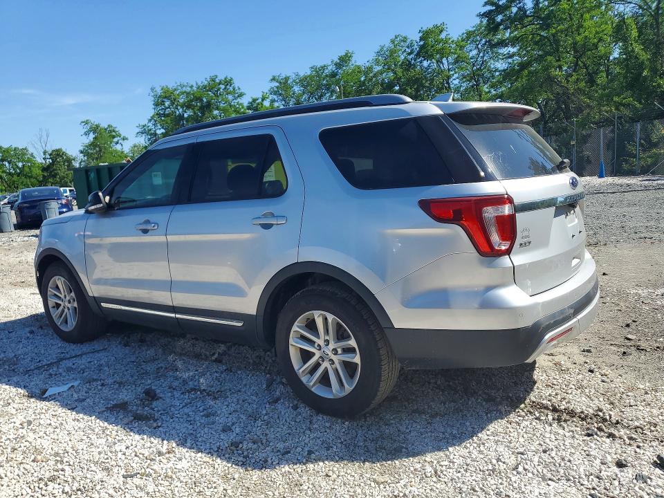 Aukcja sprzedaży 2017 Ford Explorer, vin: 1FM5K7D83HGA73774, numer aukcji: 55338726