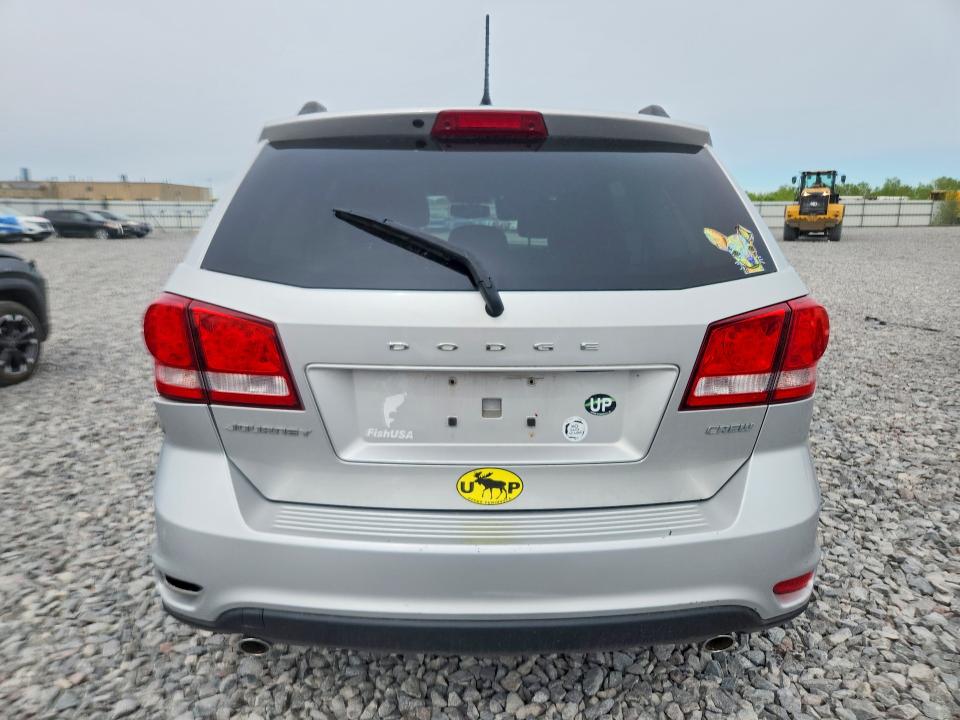 54329556 :رقم المزاد ، 3C4PDCDG7CT149203 vin ، 2012 Dodge Journey مزاد بيع