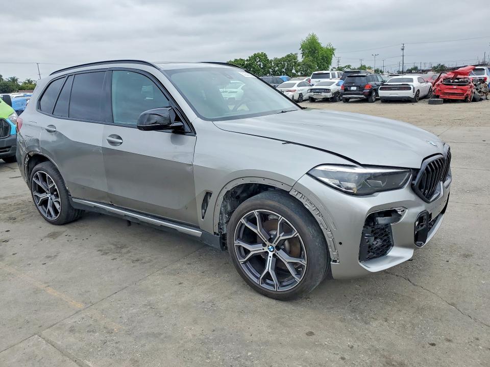 Aukcja sprzedaży 2022 Bmw X5, vin: 5YMJU0C06N9L57309, numer aukcji: 53644336