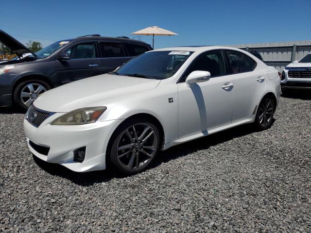 Aukcja sprzedaży 2012 Lexus Is, vin: JTHBF5C21C5184100, numer aukcji: 52731696
