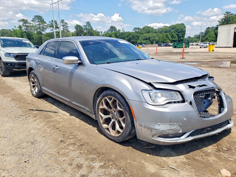 Aukcja sprzedaży 2018 Chrysler 300c, vin: 2C3CCAPT0JH222453, numer aukcji: 49754376