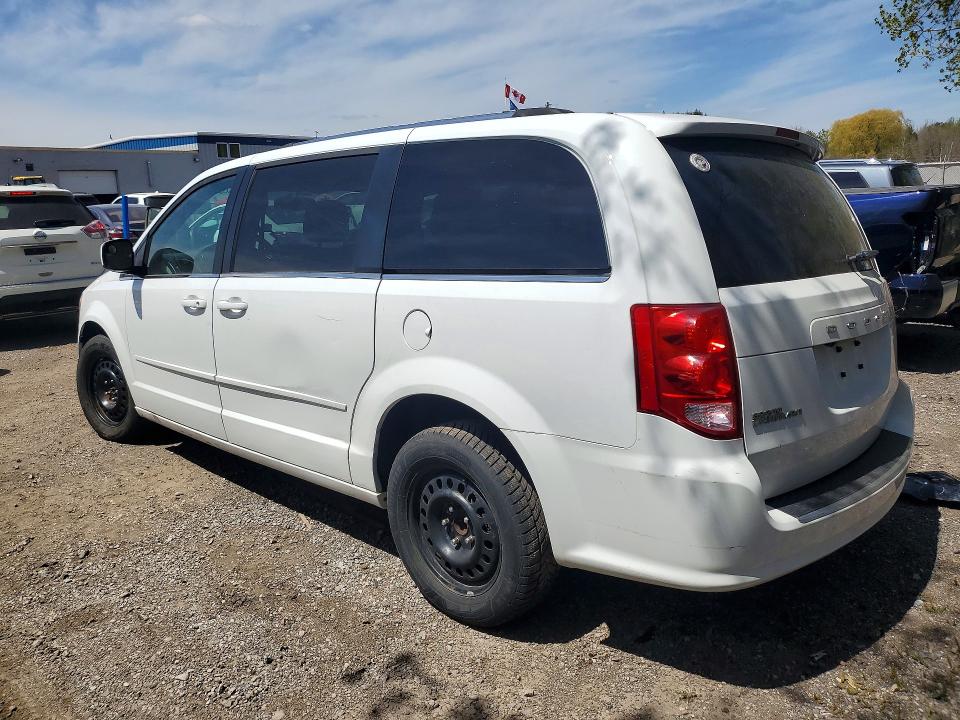 2017 Dodge Grand Caravan მანქანა იყიდება აუქციონზე, vin: 2C4RDGBG9HR611967, აუქციონის ნომერი: 52841806
