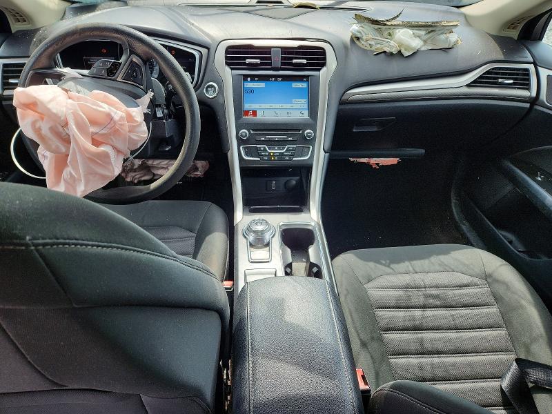 Aukcja sprzedaży 2017 Ford Fusion, vin: 3FA6P0H79HR136801, numer aukcji: 53722476