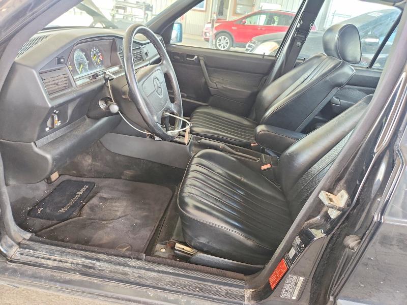 Aukcja sprzedaży 1992 Mercedes-benz 190, vin: WDBDA29D9NF984865, numer aukcji: 53102296