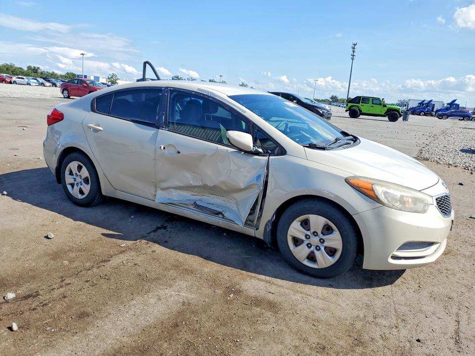 Aukcja sprzedaży 2015 Kia Forte, vin: KNAFK4A65F5317943, numer aukcji: 54615306