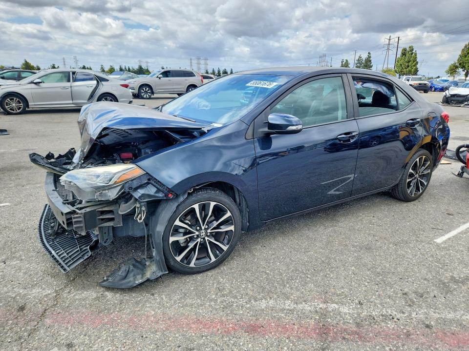 Продажа на аукционе авто 2019 Toyota Corolla, vin: 2T1BURHE1KC154579, номер лота: 55061676
